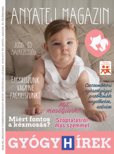 Anyatej magazin 2018