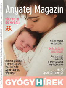Anyatej magazin 2019