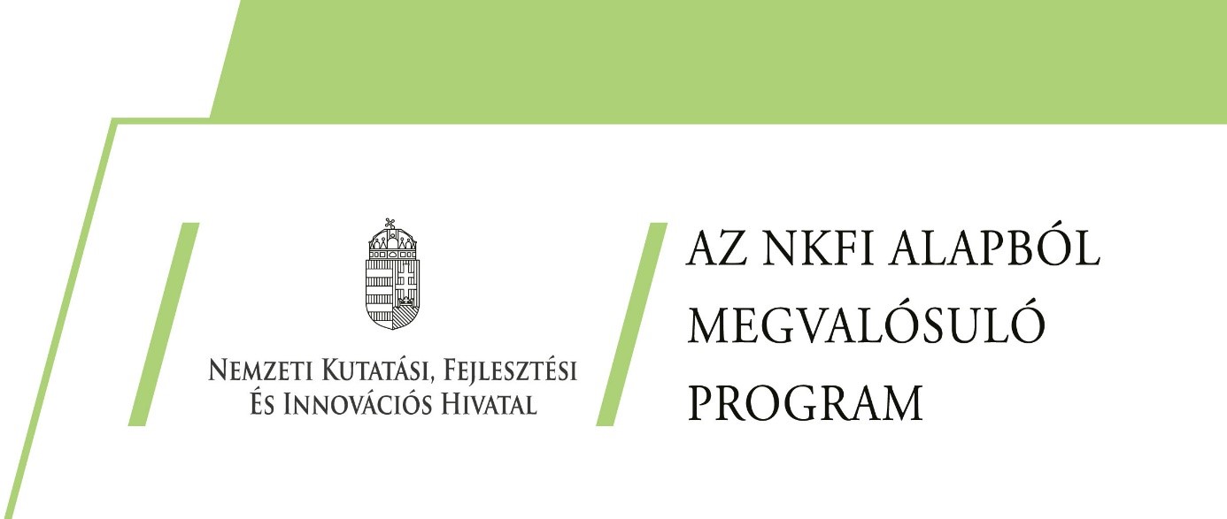 NKFI alap logo